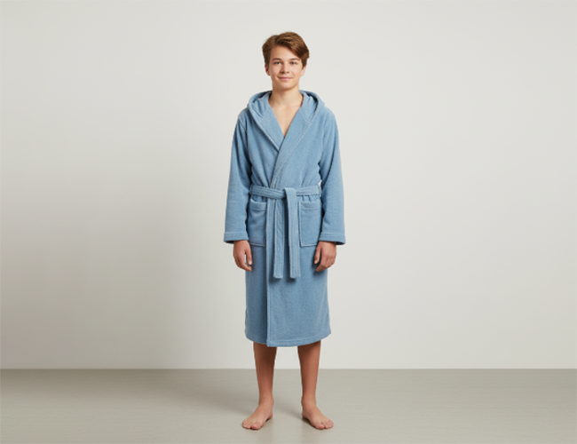 Подростковые халаты