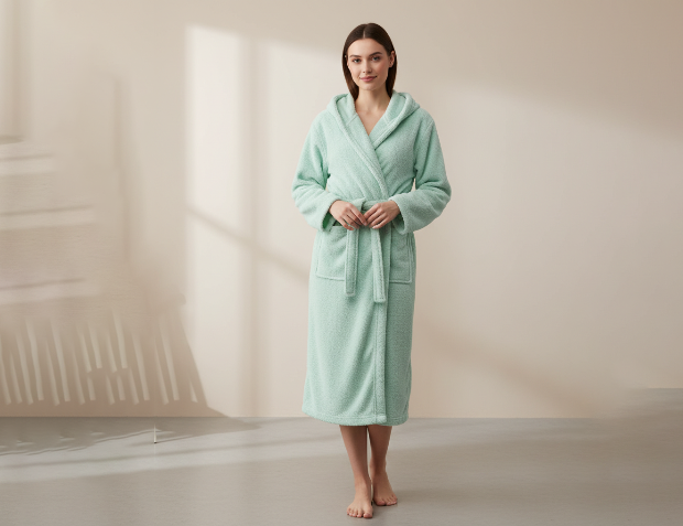 Женские халаты