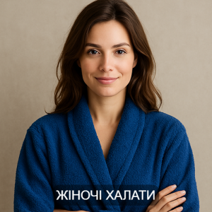 Жіночі халати