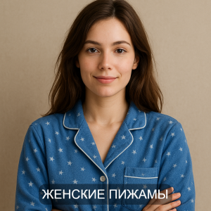 Женские пижам