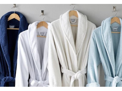 Як вибрати жіночий махровий халат?
